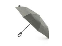 Carbine EasyFold 8-Rib Foldable Umbrella Grey